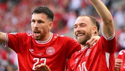 赫伊别尔：怀念与埃里克森并肩的日子，他对丹麦的作用无需多言