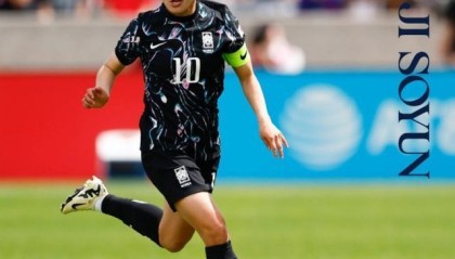 官方：34岁韩国女足队长池笑然租借加盟伯明翰女足